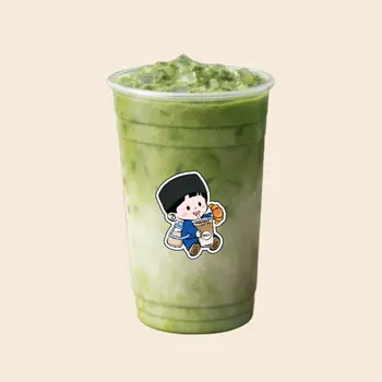 Matcha Latte